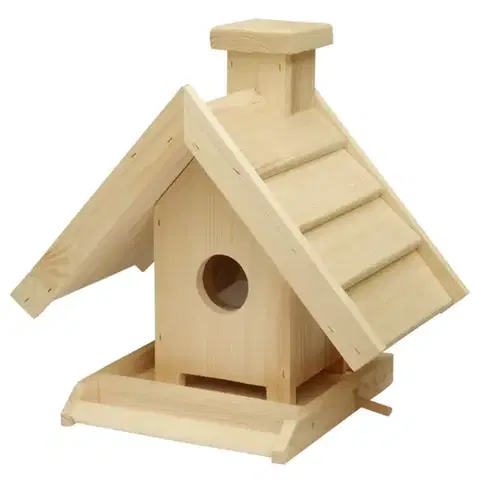 Kŕmidlo č. 9 – villa 33x22x31