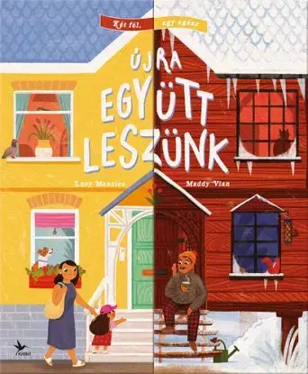 Újra együtt leszünk - Lucy Menzies
