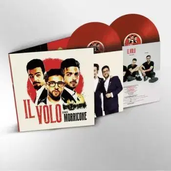 Il Volo - Sings Morricone (Coloured) 2LP - Il Volo