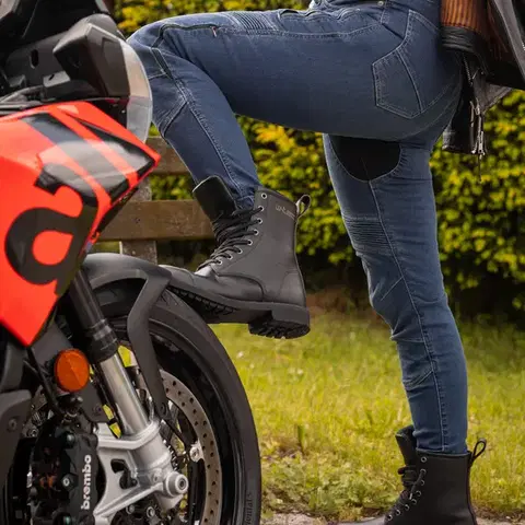 W-TEC Benga čierna - 46