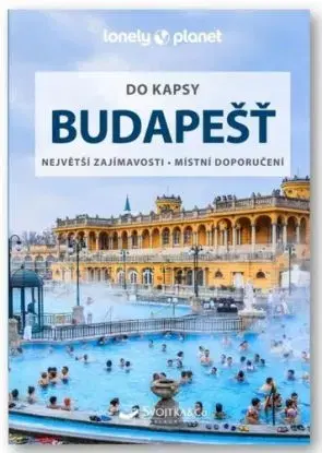 Budapešť do kapsy - Lonely Planet, 2. vydání