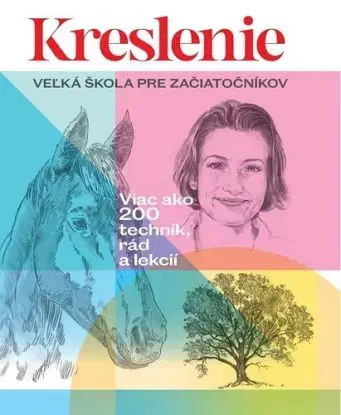 Kreslenie - Walter Foster