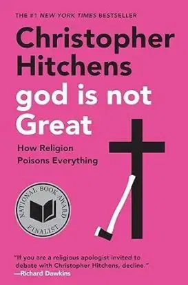 God Is Not Great - Christopher Hitchens