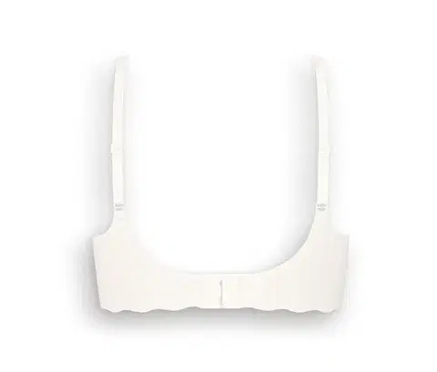 sloggi ZERO Feel Bliss Soft Bra, silk white