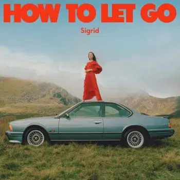 Sigrid - How To Let Go CD - Sigrid