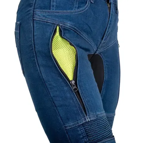 W-TEC Biterilla Eva Lady modrá - S