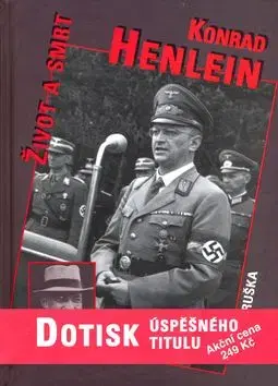 Konrad Henlein - Emil Hruška
