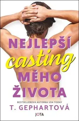 Nejlepší casting mého života - T. Gephart, Alžběta Komrsková