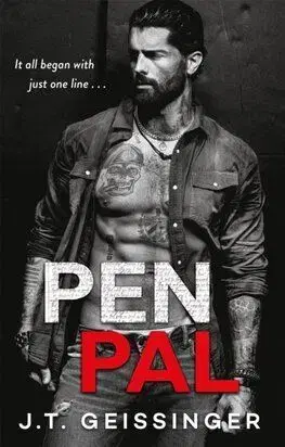 Pen Pal - J. T. Geissinger