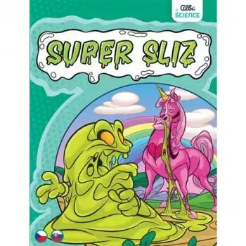 Albi Science&Crafts: Super sliz