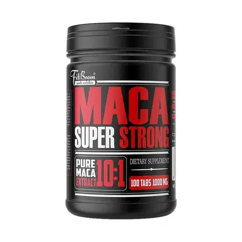 Maca Super Strong - FitBoom 100 tbl.