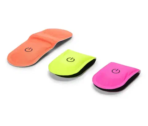 Magnetické LED svetlá, 3 ks