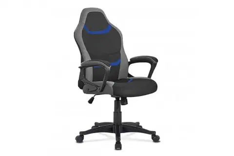 Kancelárska stolička junior KA-L611 Autronic
