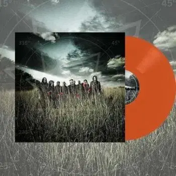 Slipknot - All Hope Is Gone (Orange) 2LP - Slipknot