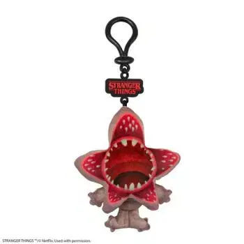 Plyšová kľúčenka Stranger things – Demogorgon - FAME BROS