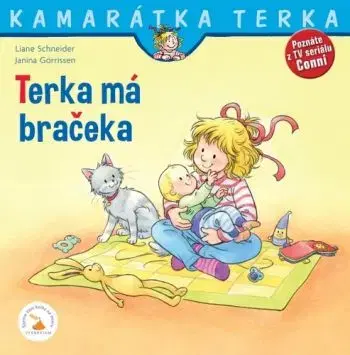 Terka má bračeka - Liane Schneider, Hanna Sörensen