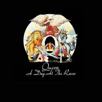 Queen - A Day At The Races (Remastered) CD - Queen