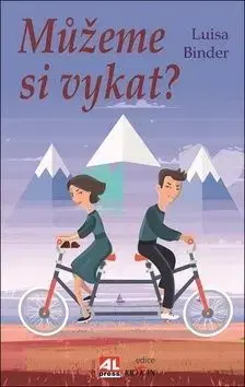 Můžeme si vykat? - Luisa Binder