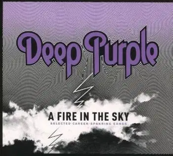 Deep Purple - A Fire In The Sky CD - Purple Deep