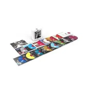 Rolling Stones, The - The Rolling Stones In Mono (Limited Coloured Edition) 16LP - The Rolling Stones