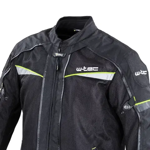 W-TEC Progair čierna-fluo - M