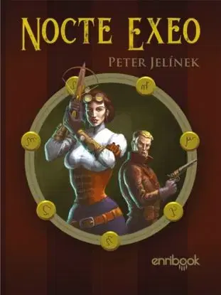 Nocte Exeo - Peter Jelínek
