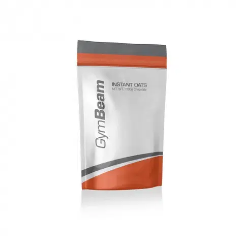 GymBeam Instantná ovsená kaša jablko škorica
