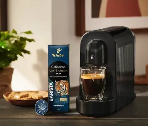 Cafissimo BARISTA Caffè Crema India – 10 kapsúl