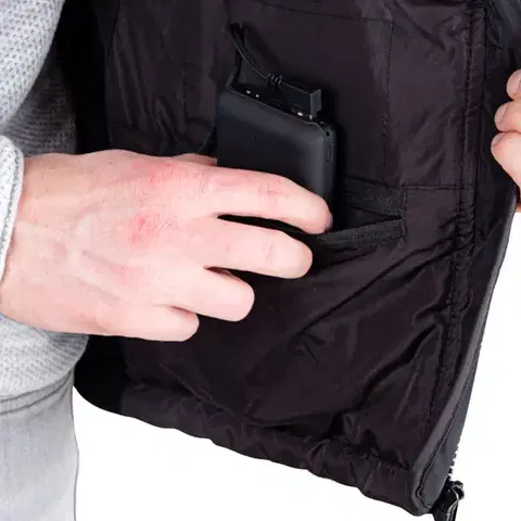 W-TEC HEATstem čierna - L