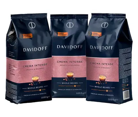 DAVIDOFF CAFÉ Crema Intense WB