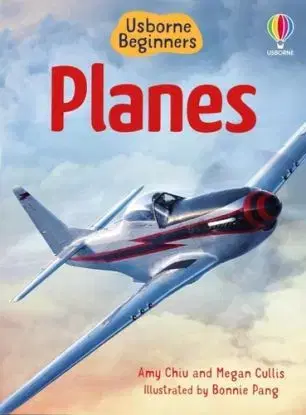 Beginners Planes - Amy Chiu, Megan Cullis, Emily Bone