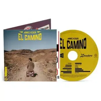 Alvaro Soler - El Camino CD - Alvaro Soler