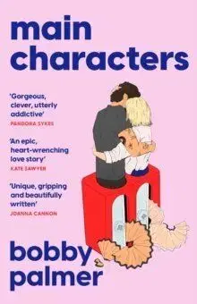 Main Characters - Bobby Palmer