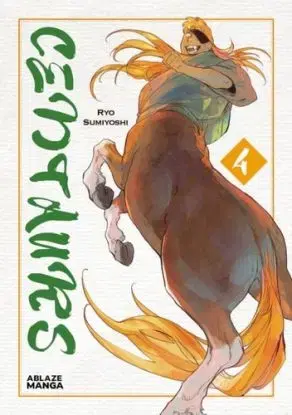 CENTAURS VOL. 4 - Ryo Sumiyoshi