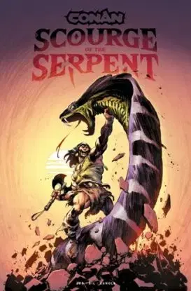 Conan the Barbarian: Scourge of the Serpent - Zub Jim