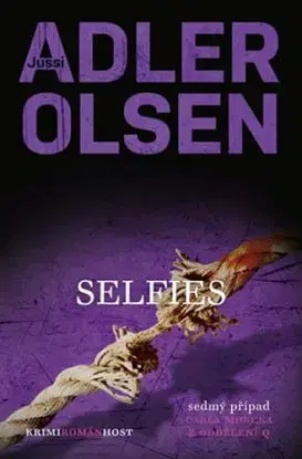 Selfies - 2. vydání - Jussi Adler-Olsen