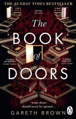 The Book of Doors - Gareth Brown
