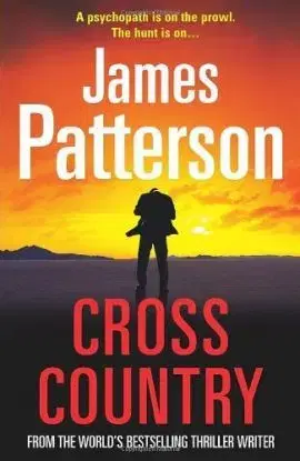 Cross Country - James Patterson