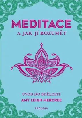 MEDITACE a jak jí rozumět - Amy Leigh Mercree