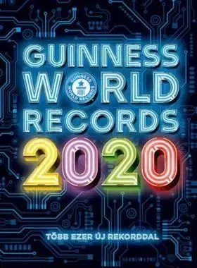 Guinness World Records 2020 - Glenday Craig