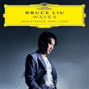 Liu Bruce - Waves CD