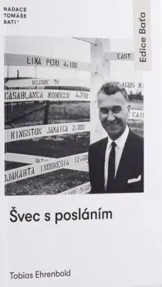 Švec s posláním - Tobias Ehrenbold