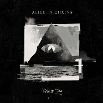 Alice In Chains - Rainier Fog CD - Alice in Chains