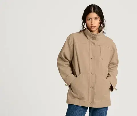 NAH/STUDIO parka | bavlna