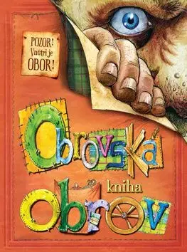 Obrovská kniha obrov
