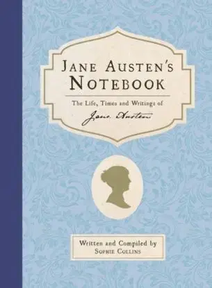 Jane Austen's Notebook - Sophie Collins