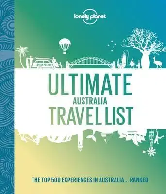 Ultimate Australia Travel List 1