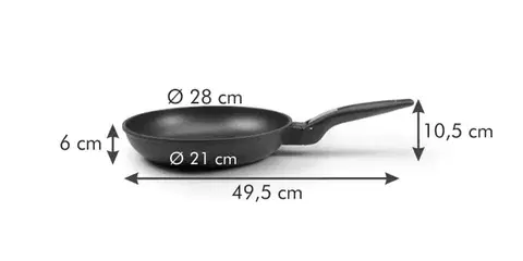 Tescoma panvica SmartCLICK ø 28 cm
