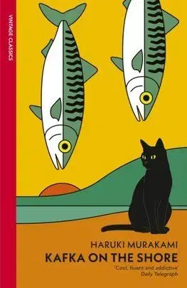 Kafka on the Shore - Haruki Murakami