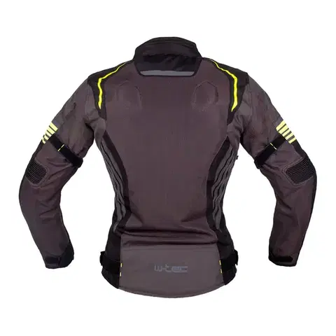 W-TEC Jelsa šedá-fluo - M